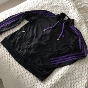 Adidas Zip Up